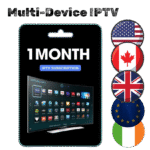 Best Irish IPTV Service - Irish IPTV Subscription