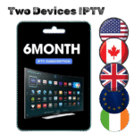 IPTV Ireland 6 months 2 devices