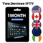 Best IPTV Service - Irish IPTV Subscription