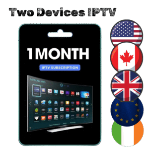 Best IPTV Service - Irish IPTV Subscription